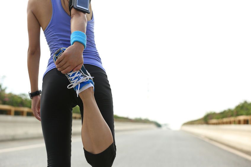 Pemanasan Sebelum Olahraga dapat Cegah Cedera Otot