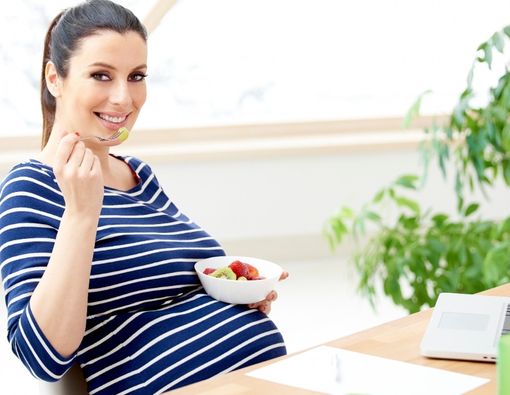 Catat! Makanan Ini Cegah Bayi Lahir Cacat