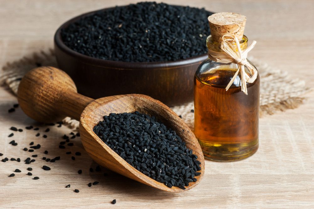 10 Manfaat Minyak Biji Jintan Hitam untuk Kesehatan