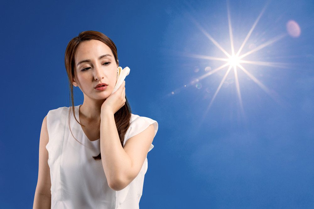 Musim Kemarau, Waspada 5 Penyakit Ini