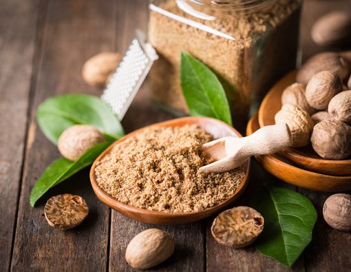 Kenali Efek Negatif di Balik Manfaat Pala