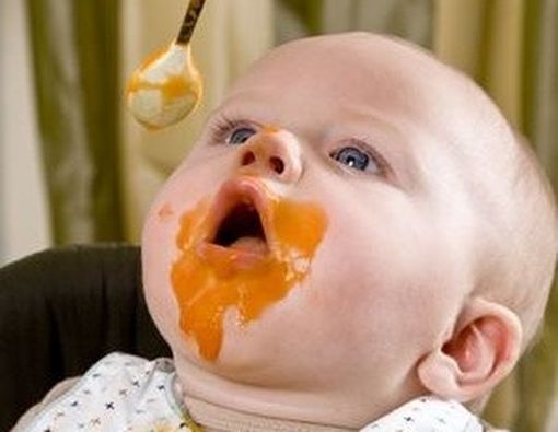 Tips Mengatasi Masalah Makan Si Kecil