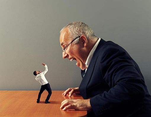 5 Ciri Atasan Pembawa Efek Negatif bagi Kesehatan