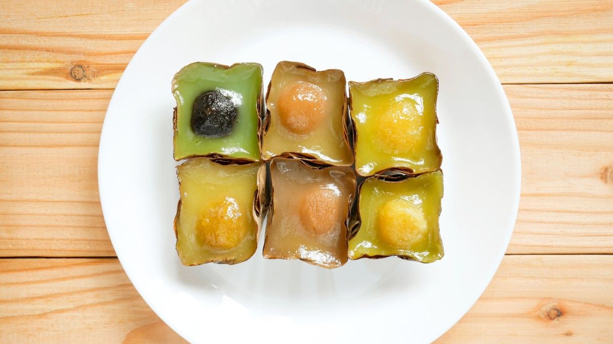 Kue Keranjang