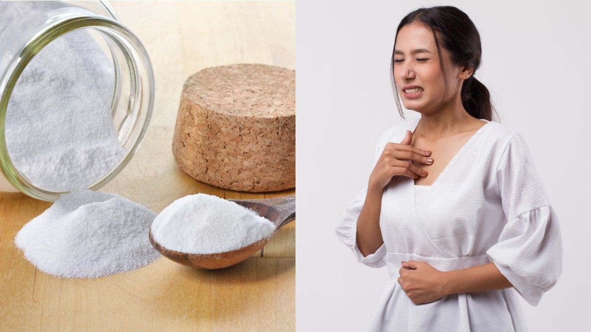 Mau Obati GERD dengan Baking Soda, Cek Dulu Keamanannya KlikDokter