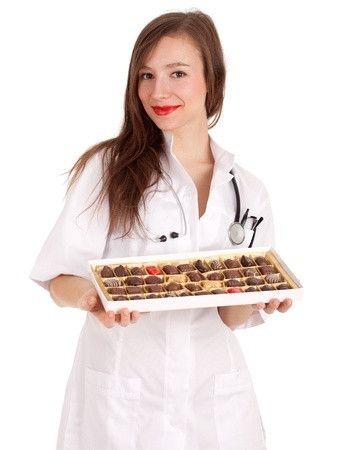 6 Khasiat Cokelat untuk Tubuh