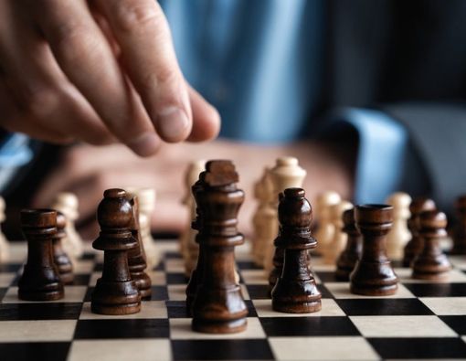 Manfaat Main Catur untuk Kesehatan Otak