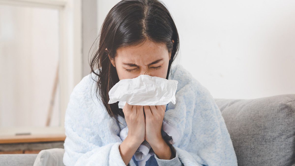 Rentan Flu Saat Pancaroba dan Pandemi? Tenang, Cegah dengan Ini