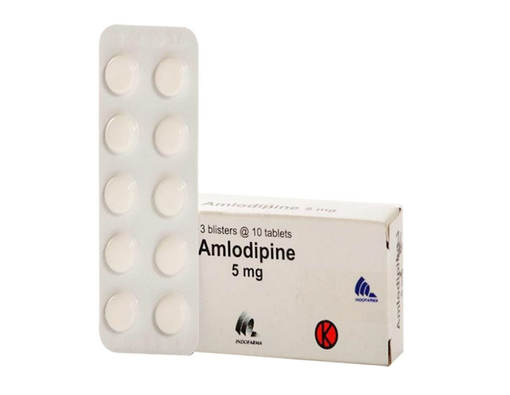 Amlodipine