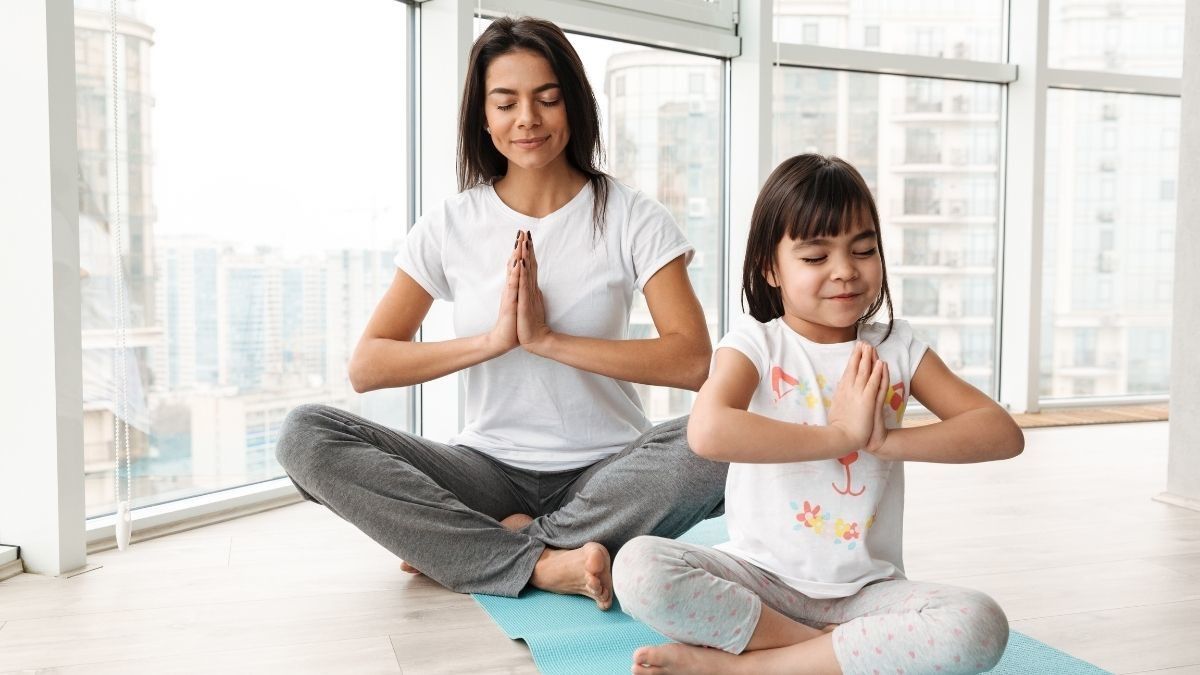 Anak-Anak Bisa Mengatasi Cemas dengan Cara Meditasi
