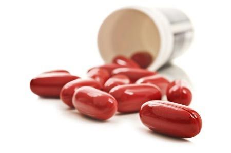 Suplemen dan Vitamin untuk Anemia