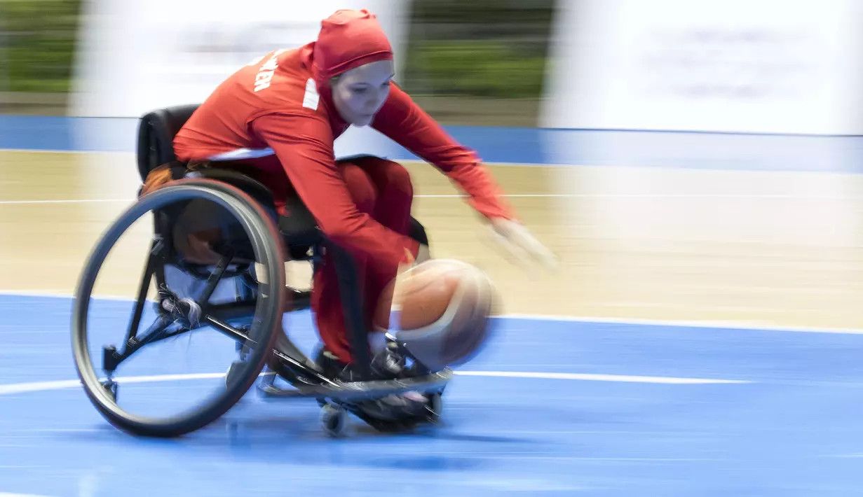 Tips Perawatan Rambut dan Kulit Kepala untuk Atlet Berhijab