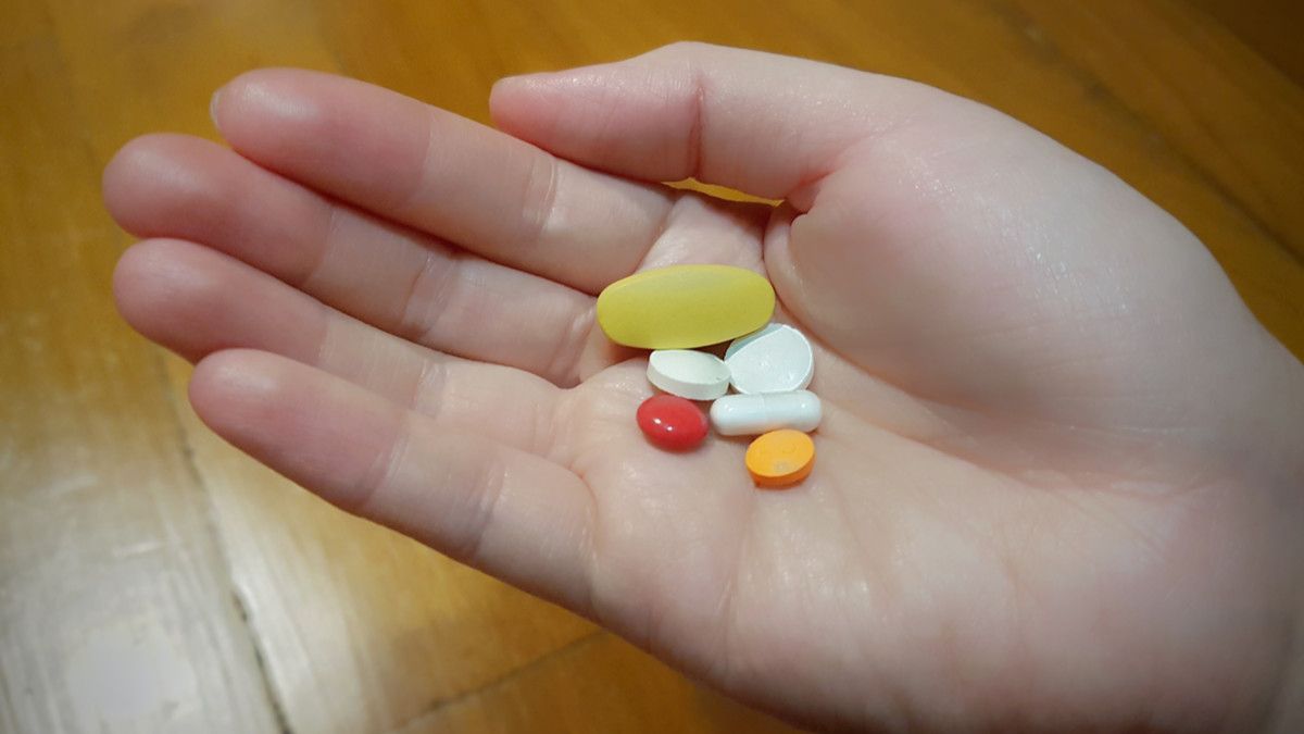 Kenali Suplemen Vitamin yang Cocok untuk Tubuh Anda