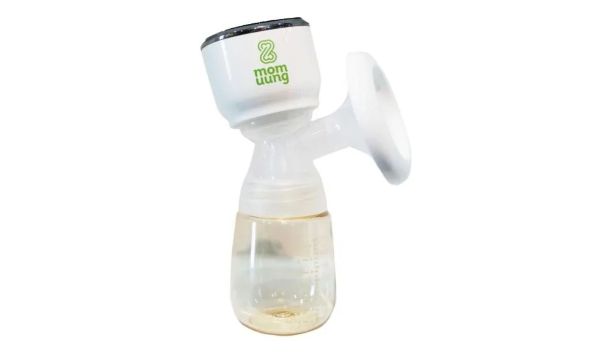 Mom Uung Portable Breastpump Electric