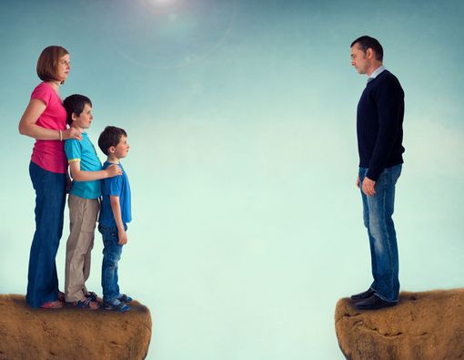 Inilah Masalah Kesehatan yang Bisa Terjadi Akibat Perceraian