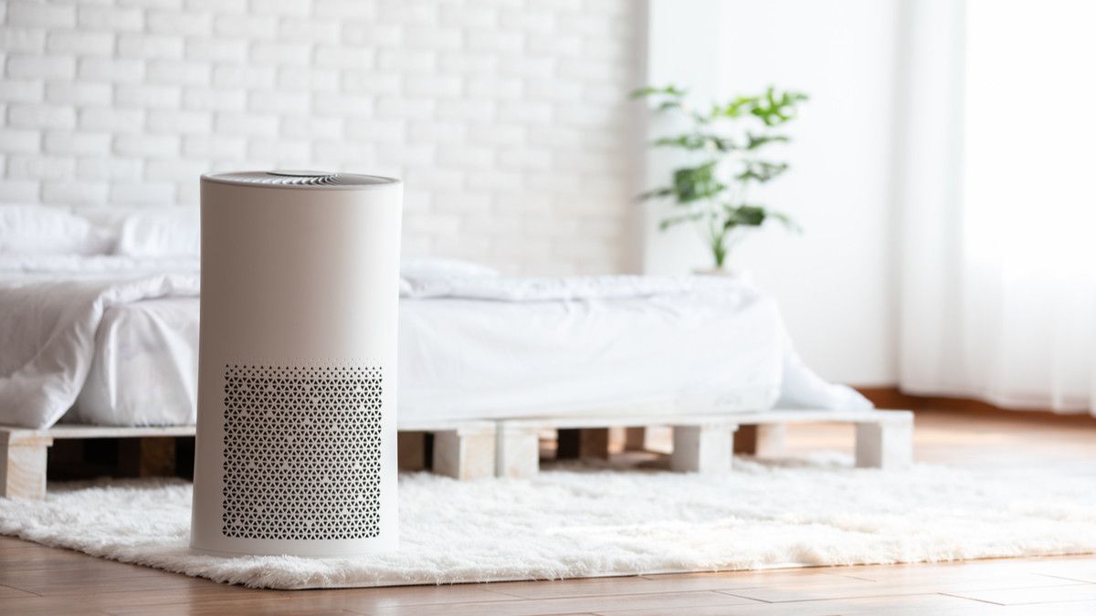 Efektifkah Air purifier dengan Filter HEPA Mencegah Virus Corona?