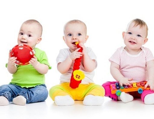 Permainan yang Pas Untuk Anak di Bawah 3 Tahun