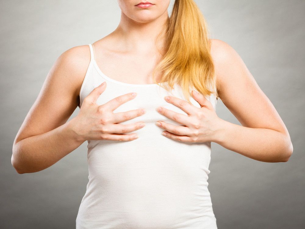 Kebiasaan Meremas Payudara Bisa Picu Kanker Payudara?