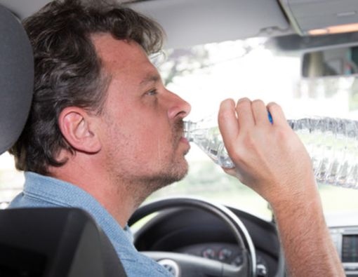 Tips Bebas Dehidrasi Saat Perjalanan Mudik Lebaran