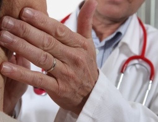 Kanker Getah Bening Olga Syahputra