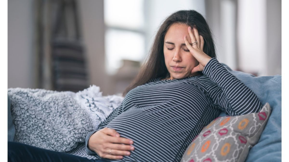 Waspadai Sindrom Kelelahan Kronis pada Ibu Hamil