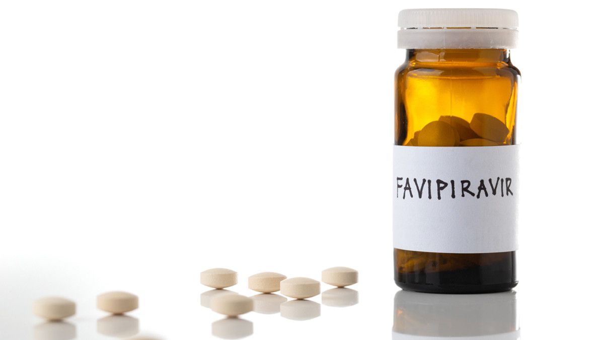 Mengenal Favipiravir, Obat Virus Corona yang Disahkan di Indonesia