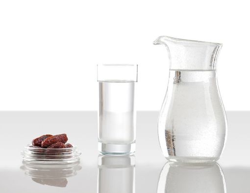 Kiat Jitu Bebas Dehidrasi Saat Puasa