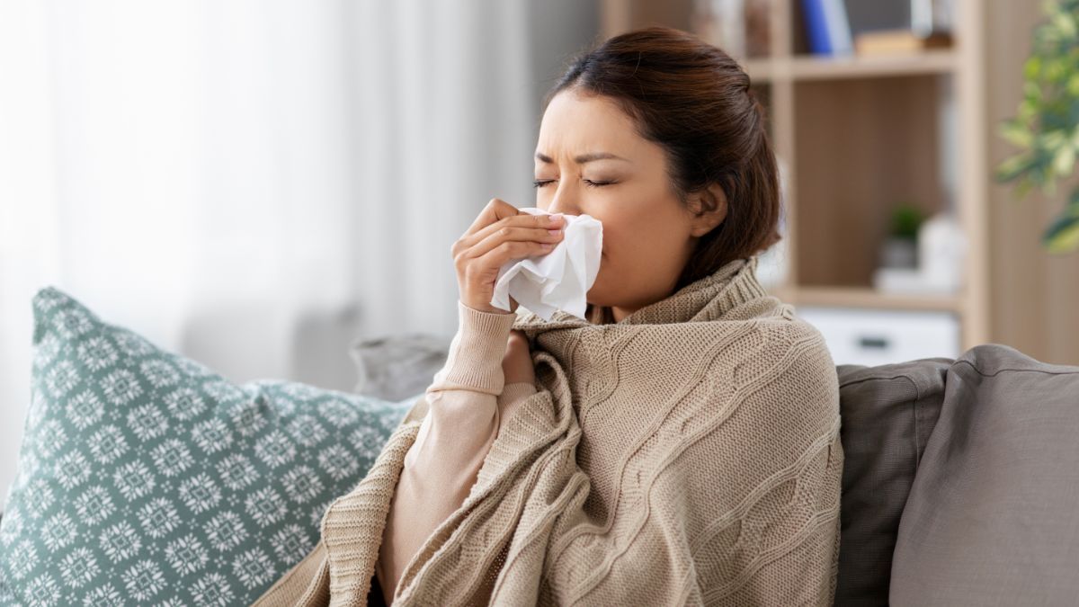 8 Cara Ampuh Mengatasi Flu di Musim Pancaroba