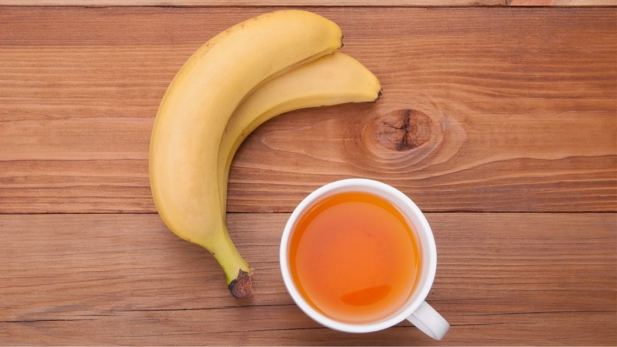 Menyingkap Manfaat Teh Pisang bagi Kesehatan Tubuh