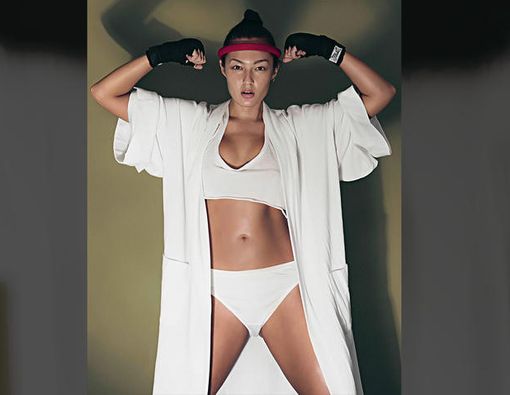 Mia Kang, Atlet Muay Thai yang Gemar Bercinta  sebelum Bertanding