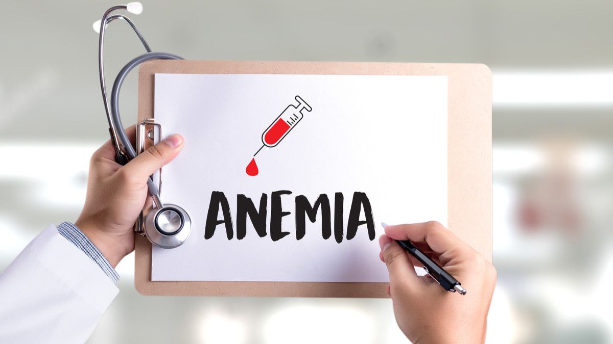 Mengenali tanda dan gejala anemia lebih dekat klikdokter