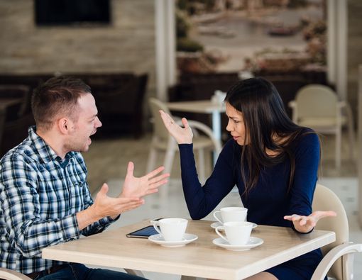 Sering Konflik dengan Pasangan, Apa Efeknya pada Kesehatan?