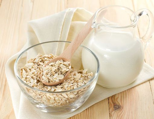 Sarapan Susu dan Serealia agar Tak Gampang Penyakitan