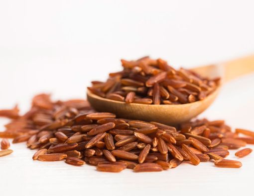 Baca Ini Sebelum Sajikan Beras Merah untuk MPASI