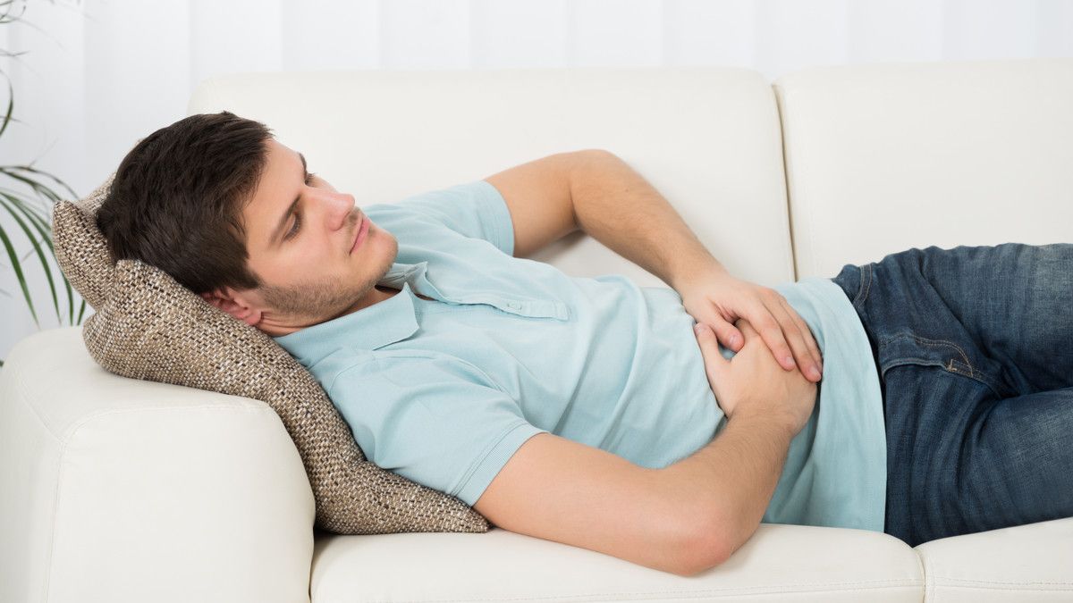 Tidur dengan Perut Lapar, Waspadai 5 Kondisi Ini