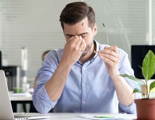 Lakukan Ini untuk Mengatasi Sindrom Kelelahan Kronis