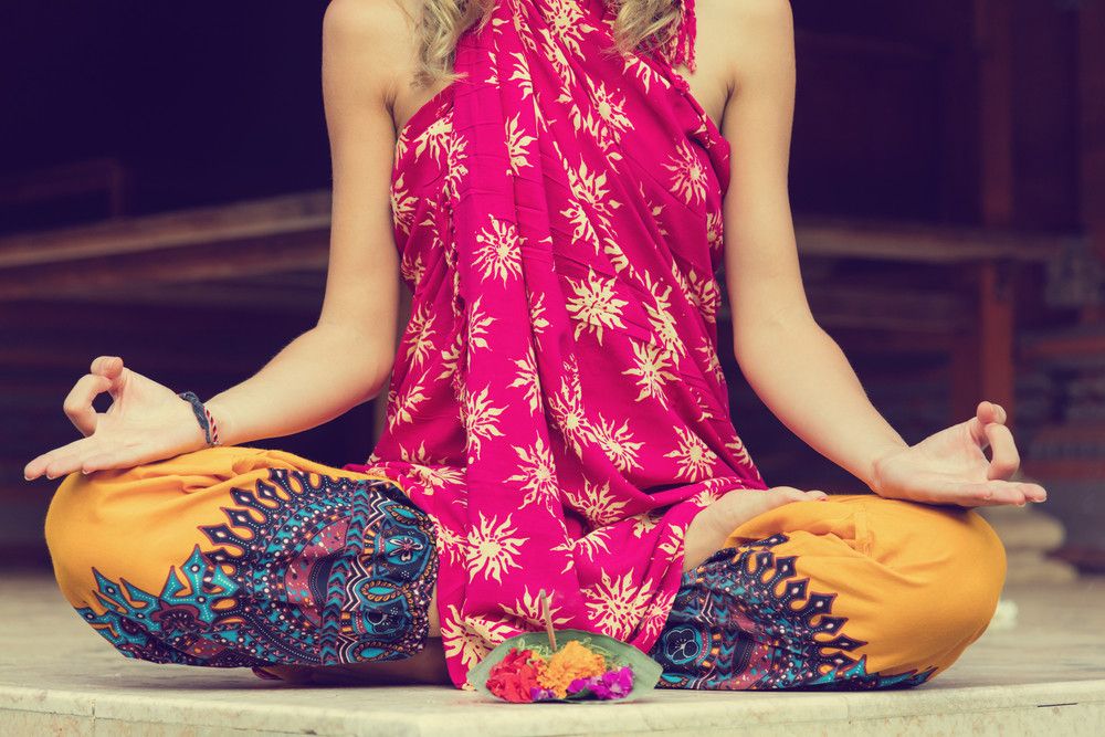4 Manfaat Meditasi di Hari Raya Nyepi