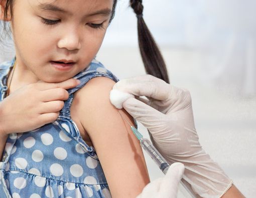 Bisakah Anak Kurus Jadi Gemuk dengan Imunisasi?