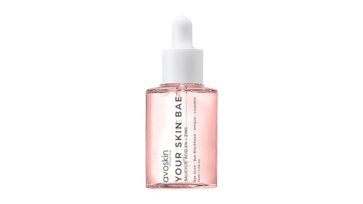 Avoskin Your Skin Bae Salicylic Acid 2% + Zinc 30 ml