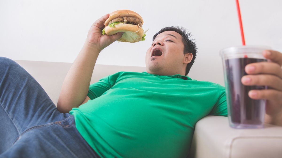 Buncit Gara-gara Fast Food, Kok Bisa?