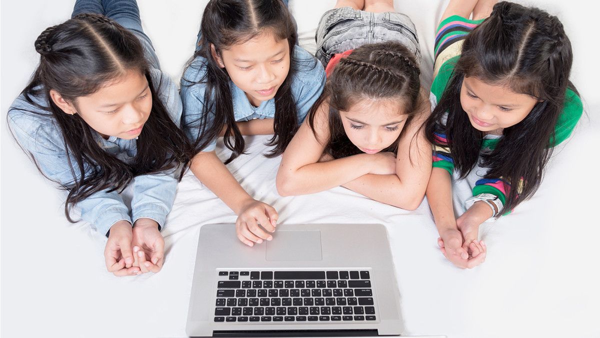 Anak Membentuk Geng Sejak Kecil, Apa Alasannya?