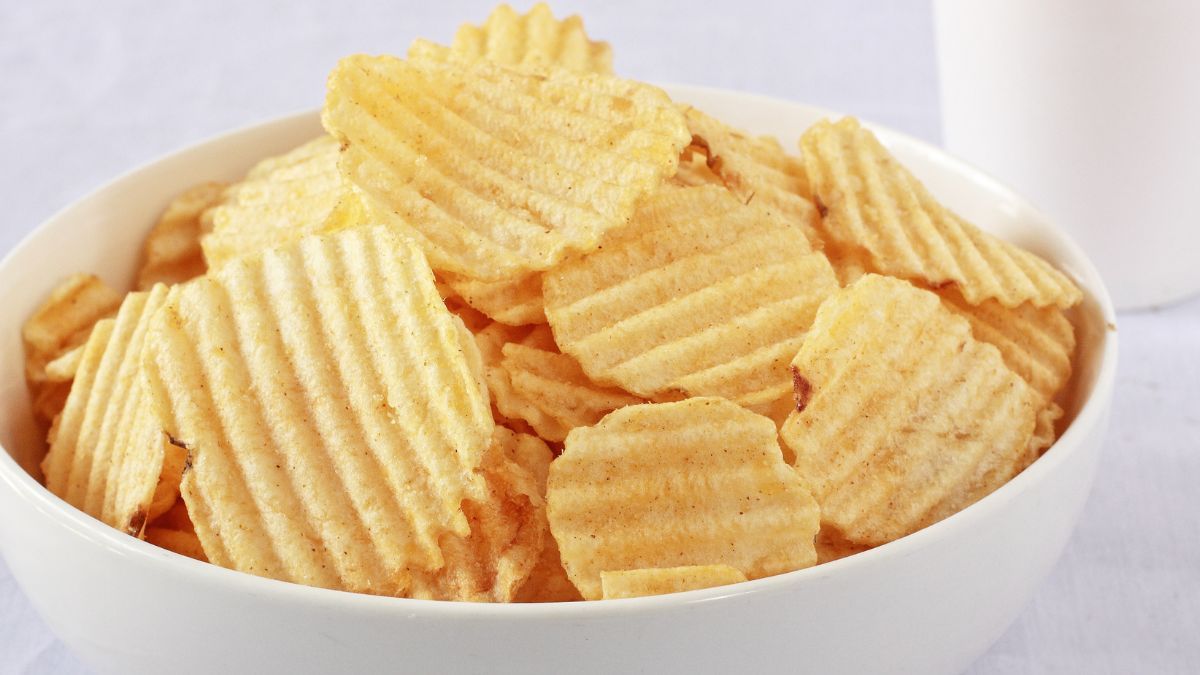 Makanan Terlalu Asin