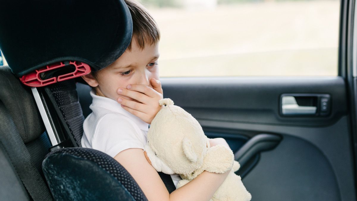 Solusi Saat Anak Sakit Usai Mudik Lebaran (Daniel-Jedzura/Shutterstock)