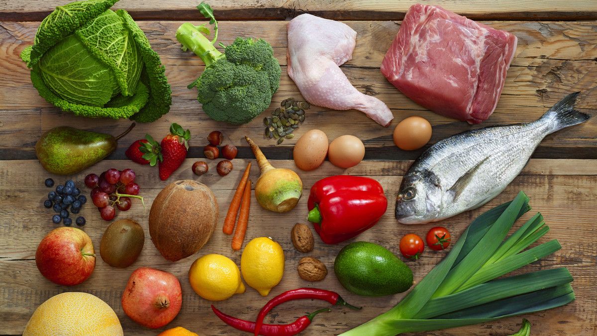 Diet Paleo Baik untuk Kesehatan Mental, Benarkah?