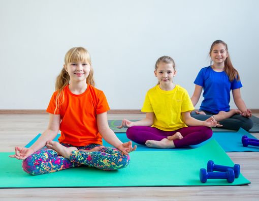 Latihan Yoga yang Cocok untuk Anak