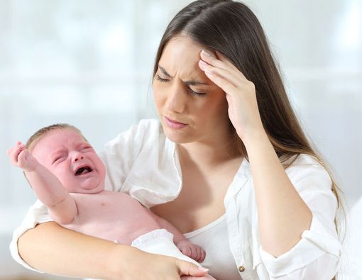Penyebab Sakit Kepala Saat Menyusui