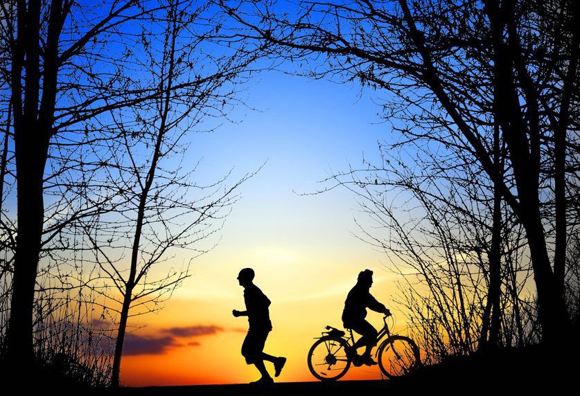 5 Jenis Olahraga Paling Ideal saat Berpuasa