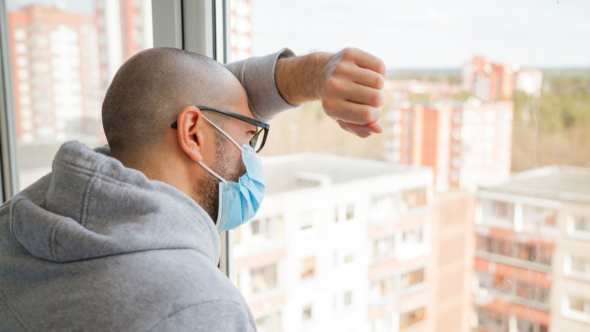 Takut Keluar Rumah Saat New Normal Virus Corona, Ini Kata Psikolog!