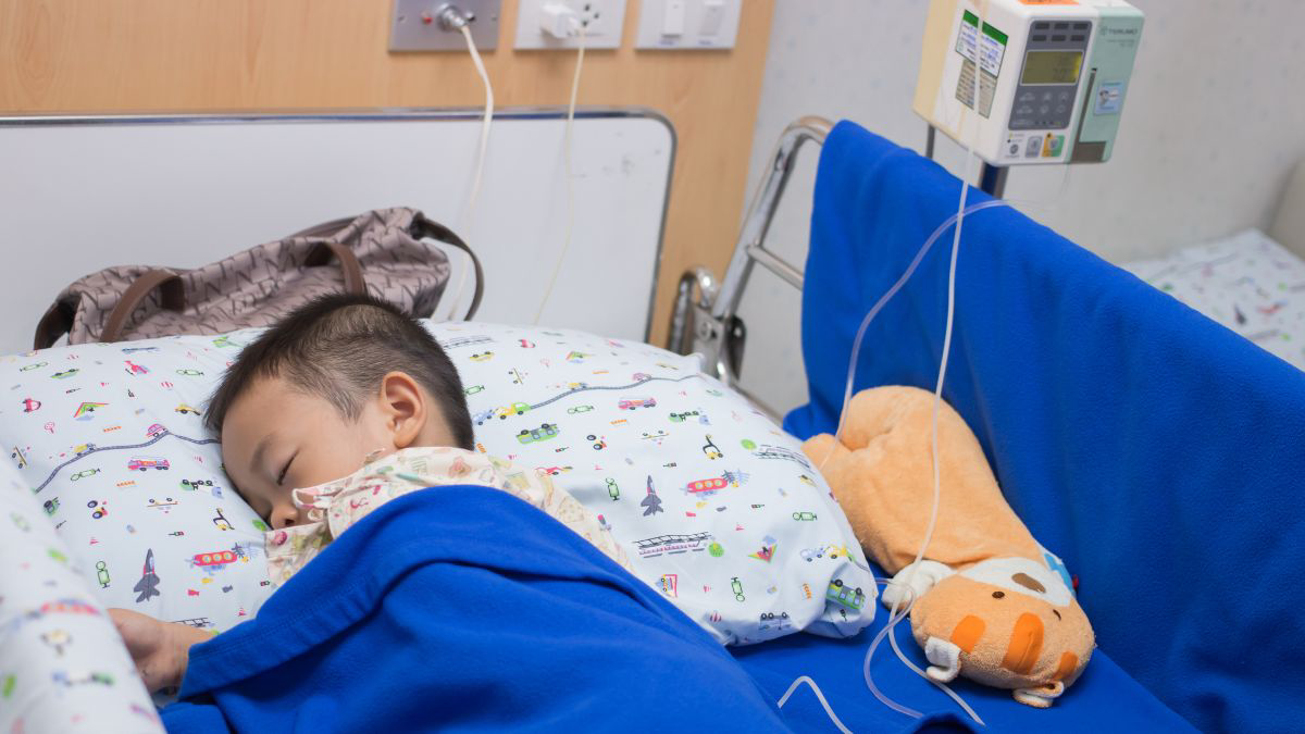 Memantau Keseimbangan Cairan