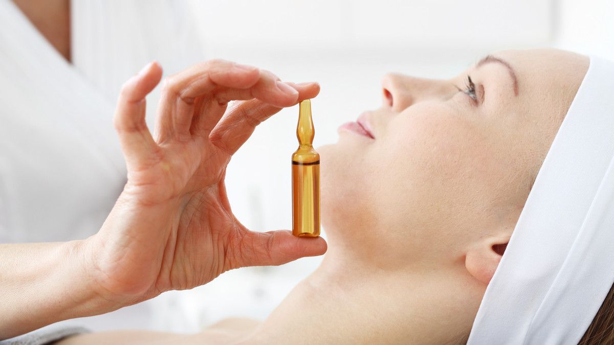 Perawatan Kulit dengan Ampoule Lebih Canggih dari Serum?